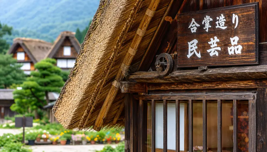 Things to Do in Shirakawa-go and Ogimachi Village