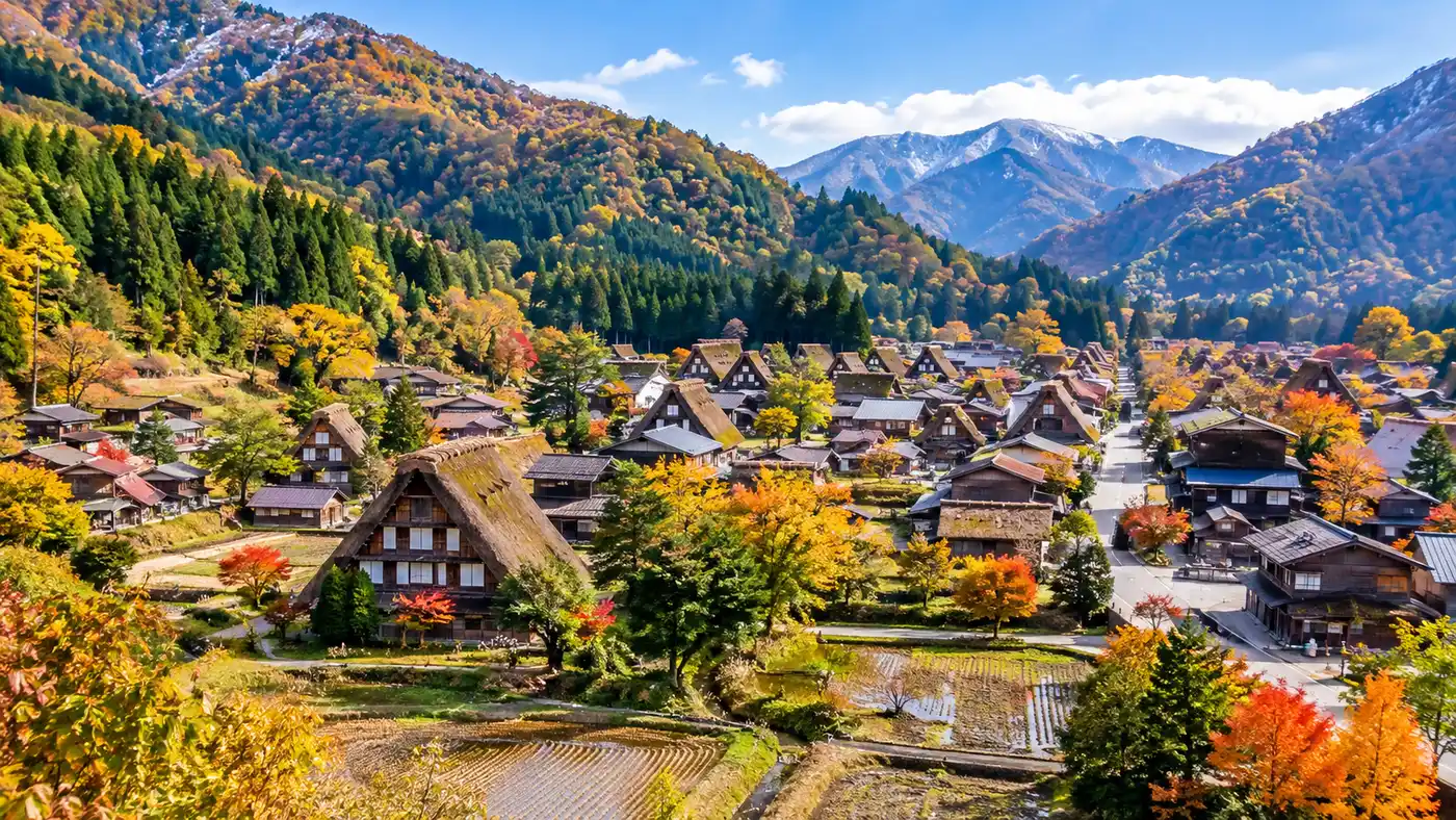 Things to Do in Shirakawa-go and Ogimachi Village